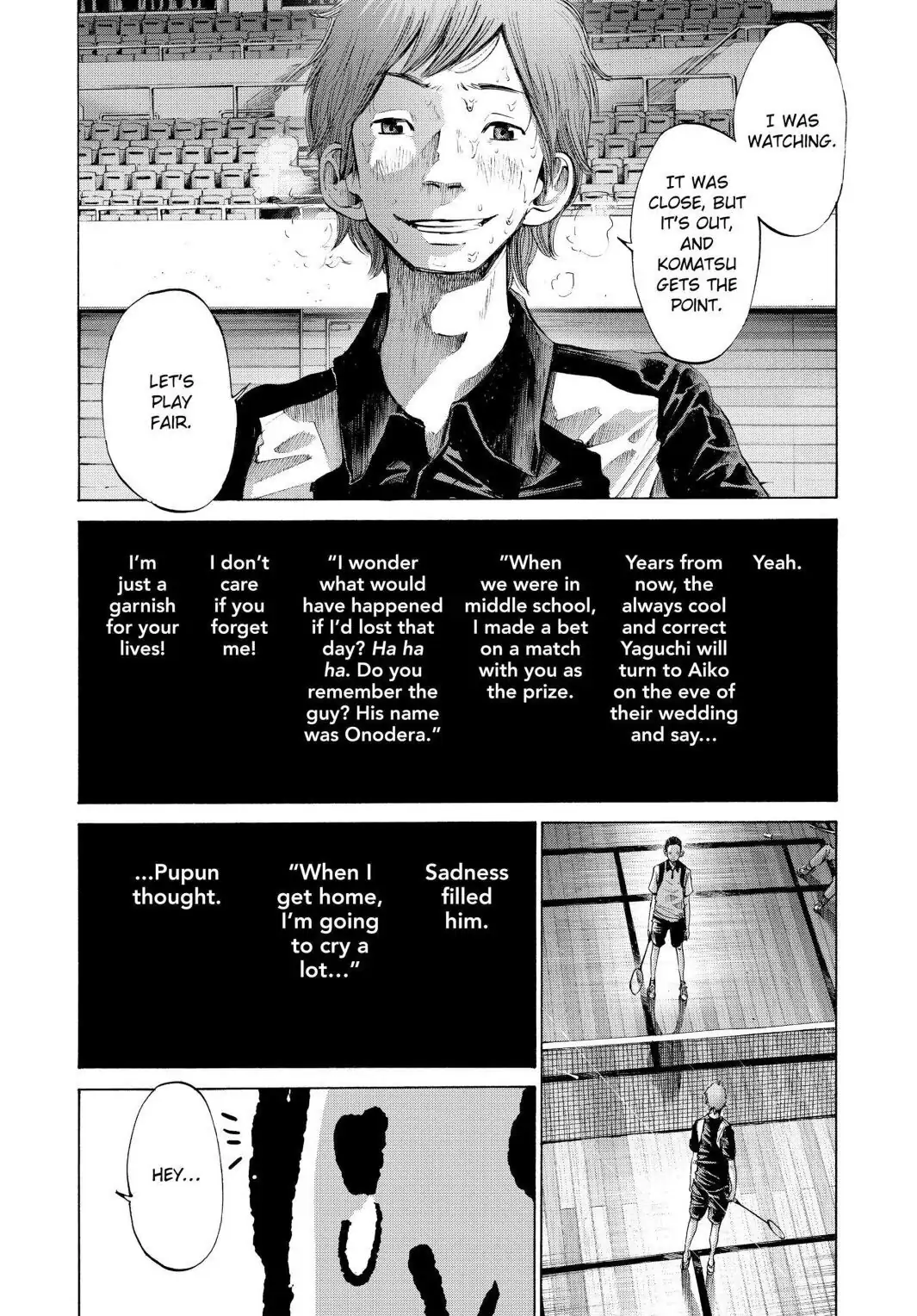 Oyasumi Punpun Chapter 41 image 21